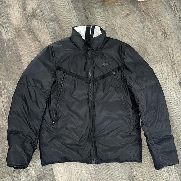 Nike Sportswear Therma-fit Thermore Repel Reversible Jacket - Picture 7 of 9